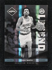 2011-12 Panini Limited Legend Spotlight Platinum 1/1 Kenny Smith #199