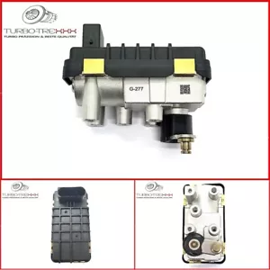 NEU! Turbolader Actuator Ladedrucksteller Mercedes 6NW009420 G-277 A6420900280 - Picture 1 of 7