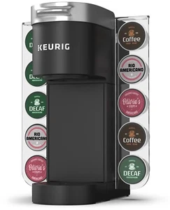 K Cup Organizer for Single Serve Keurig Coffee Makers (K-Mini) 10 Pod Holder - Picture 1 of 7