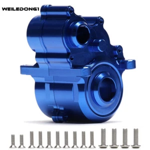 Ersatz #8691 Aluminium Getriebe Gearbox Case für RC Traxxas E-Revo ERevo 2.0 - Bild 1 von 25
