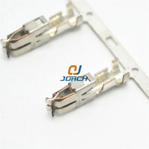50pcs auto car splices wire 6.3 big Crimp terminal automotive 926965-1 - Picture 1 of 4