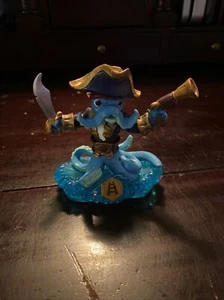 Skylanders SWAP FORCE Character Figure: WASH BUCKLER | swappable (blue base) - Picture 1 of 2