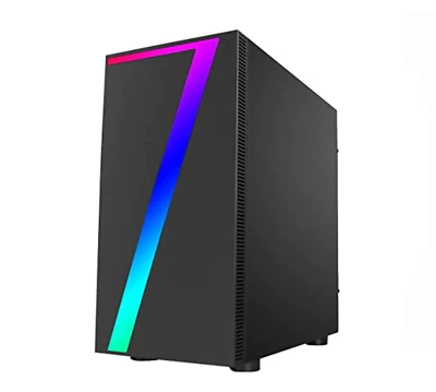 FCS Gaming PC Core i7 i5 i3 2TB+480GB SSD 16GB RAM NVIDIA GTX 1050 Ti Windows10 - Image 1 of 4