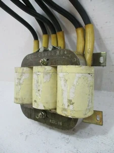 Mitsubishi BKO-C1883-H04 AC Drive Transformer Yoshikawa BK0-C1883 BKOC1883 - Picture 1 of 6