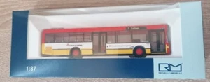 Rietze 75238 - 1/87 Mercedes-Benz O 405 N2 Autobus Kocher - Kreisspark. Tübingen - Foto 1 di 1