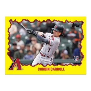 2023 TBT 40 - 1990 Topps RoboCop #119 ⚾️ Corbin Carroll  RC ⚾️ Arizona D-backs