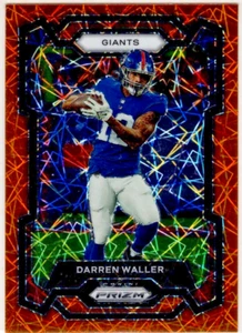 2023 Panini Prizm Football Darren Waller No. 221 New York Giants - Bild 1 von 2