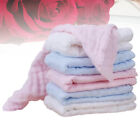 6 Pcs Quadratische Handtcher Baby Waschlappen Handtuch Neugeboren