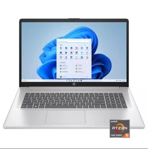 NUOVO HP 17,3" FHD Notebook Portatile 17-cp3005dx 8GB RAM 512GB SSD - Foto 1 di 6