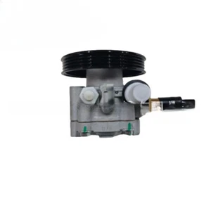 For Power Steering Pump Mitsubishi L200 2.5 4WD K64T K74T 1996-2007 MR374897} - Bild 1 von 2