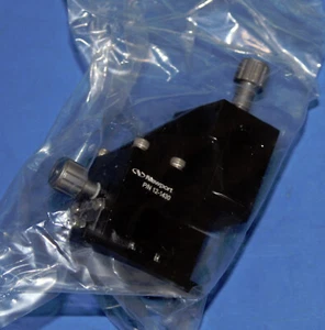 Newport Precision Multi-Axis Stage X-Y Optical Laser Mount Part No 12-1430 / NEW - Picture 1 of 10