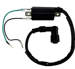 Ignition Coil for Honda 400 400Ex TRX400EX Sportrax 1999-2007 ATV  - Bild 1 von 1