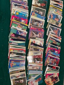 Huge Lot of Gregg Jefferies Baseball Cards: 300-Count Box Full!