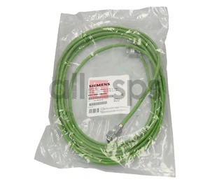 SIMATIC NET ITP STANDARD CABLE 8M, 6XV1850-0BH80 (NS) - Bild 1 von 1