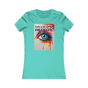 Women's Summer Graphic Tee - Bild 1 von 23