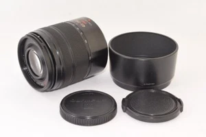 LENTE PANASONIC LUMIX G VARIO 45-150MM F4-5.6 HD ASPH MEGA OIS H-FS45150 NEGRO - Imagen 1 de 10