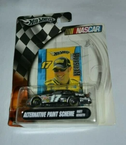 2004 HOT WHEELS NASCAR MATT KENSETH 17 ALTERNATIVE PAINT SCHEME - Picture 1 of 3