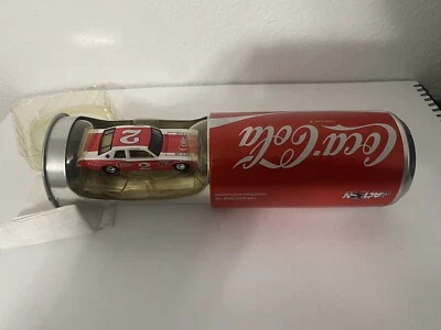 Action Dale Earnhardt #2 Coca-Cola 1980 Pontiac Ventura 1:64 in Coke Can MINT - Image 1 of 4