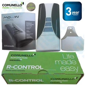 MOWIN R1-CONTROL GRIS ESVSC6 - Imagen 1 de 3