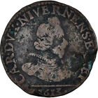 [#1063475] Coin, France, Principauté d'Arches-Charleville, Charles de Gonzague, 
