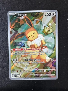 POKEMON TCG - PRISMATIC EVOLUTIONS - EEVEE 173 - Picture 1 of 2