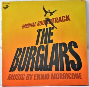 BELL RECORDS STEREO 1105 USA 1972 SDTK ENNIO MORRICONE "Burglars" SEALED - Imagen 1 de 2
