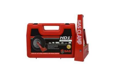 New SAS HD1 Wheel Clamp in Case, 10" - 15″ Steel Wheels, FAST & FREE POSTAGE✅ - Image 1 of 4