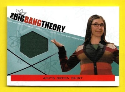 The Big Bang Theory Season 3 & 4 Wardrobe M-06 Mayim Bialikl /Amy Farrah Fowler - Image 1 of 3