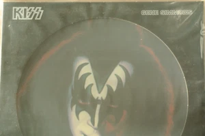 KISS Gene Simmons LP Ltd Edition Picture Disc Vinyl - Picture 1 of 3