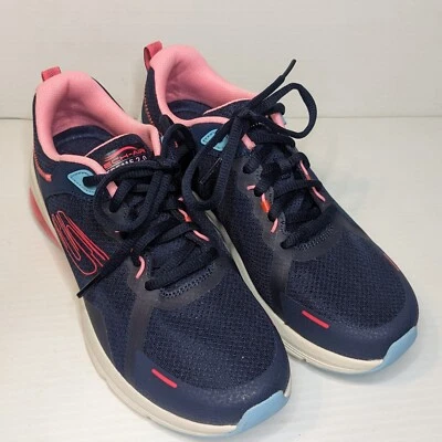 Zapatillas azules Skechers Skech-Air Extreme 2.0 para mujer talla 7.5 Foto 1 de 4