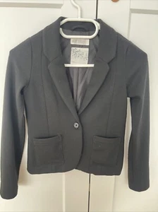 Jacke Blazer Mädchen 134 H&M - Bild 1 von 4