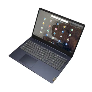 LENOVO IdeaPad Slim 3 / Intel Celeron N4500 / 15.6 FHD/ 8GB/ 128GB / ChromeBook - Bild 1 von 10