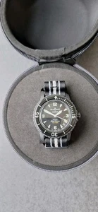 Swatch x Blancpain Ocean Of Storms - Bild 1 von 4