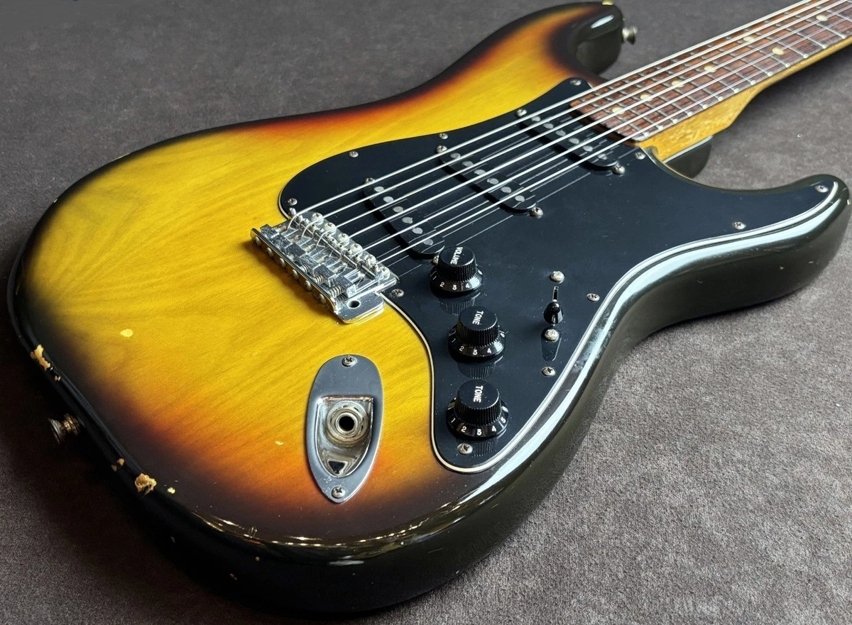 Fender Stratocaster 1977 for sale - eBay