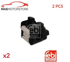ANTI-ROLL BAR STABILISER BUSH KIT REAR FEBI BILSTEIN 42873 2PCS A NEW - Picture 1 of 5