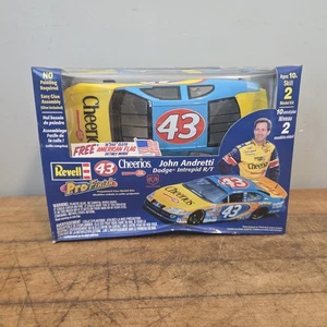 Maßstab 1:24 Revell 2001 #43 John Andretti Dodge Cheerios Modellbausatz #85-1661 - Bild 1 von 12