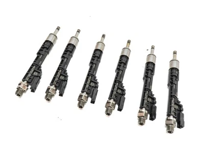 BMW 320i 335i 2013-2018 435i 535i X1 X5 Z4 2,0 L / 3,0 L turbo inyector de combustible juego 6 Foto 1 de 4