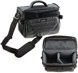 Navitech Grey Bag For Canon EOS 60D Digital SLR Camera - Picture 1 of 1