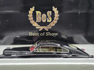 BOS Models 1949 Cadillac Series 62 Club Sedanette 1:18 Resin Car LE 1,000 BOS292 - Picture 1 of 18