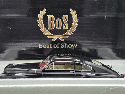 BOS Models 1949 Cadillac Series 62 Club Sedanette 1:18 Resin Car LE 1,000 BOS292 - Image 1 of 4