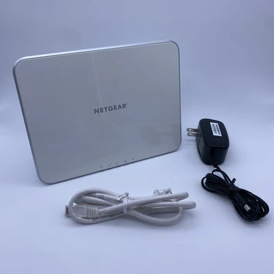 Netgear Arlo VMB3000 Smart Home Base Station W/ AC Power Adapter - Image 1 of 4