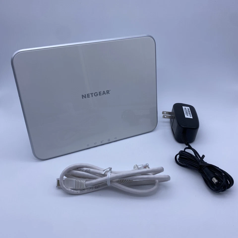 Netgear Arlo VMB3000 Smart Home Base Station W/ AC Power Adapter - Image 1 of 4