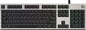 Logitech G513 RGB Wired Keyboard - Silver (Tactile) (/RT6-14504-920-008848-MP... - Picture 1 of 1