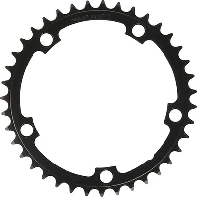 FSA Pro Road Chainring Black, 130x39t - Image 1 of 2