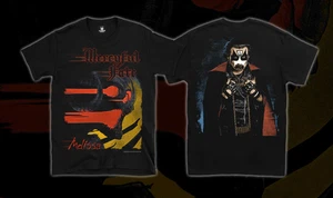 Mercyful Fate Melissa Album T-Shirt - Vintage Metal Kurzarm Tee - Bild 1 von 1