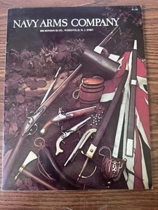 Vintage Navy Arms Catalog 1977 - Picture 1 of 2