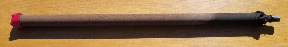 Driveline 1953-54 Pontiac Chieftain - Изображение 1 из 4