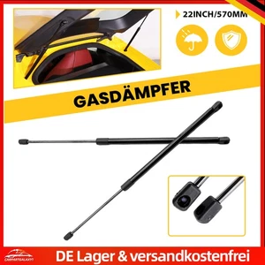2x Gasfeder Heckklappendämpfer 545MM für Ford Fiesta VI Van / CB1, CCN 2008-2017 - Bild 1 von 10