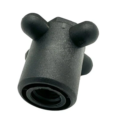 Spare Wheel Knob Quick Installation Non-deformable Single Nut Included - Image 1 of 4