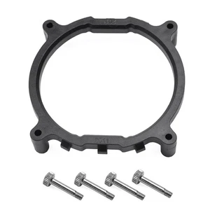 Desktop CPU Cooler Fan Bracket Heatsink Holder Base for LGA2011 X99 X79 - Afbeelding 1 van 7